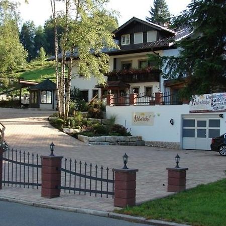 Hubertushof Hotel Garni Oberstaufen Dış mekan fotoğraf