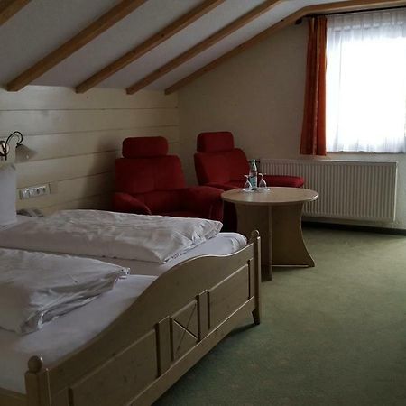 Hubertushof Hotel Garni Oberstaufen Dış mekan fotoğraf