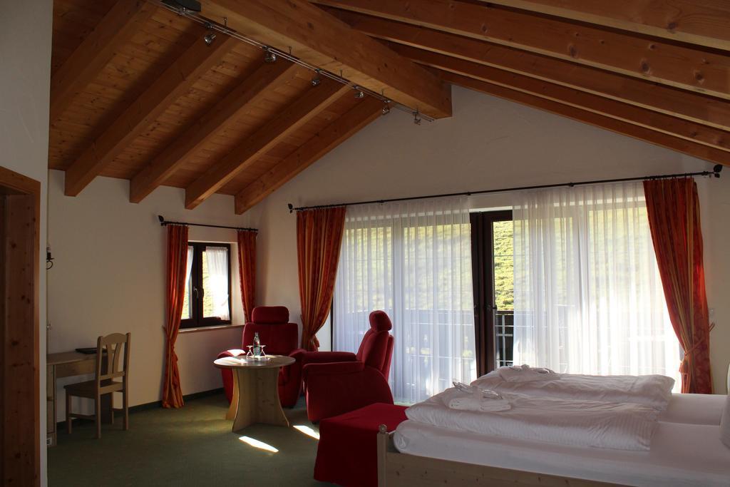 Hubertushof Hotel Garni Oberstaufen Dış mekan fotoğraf