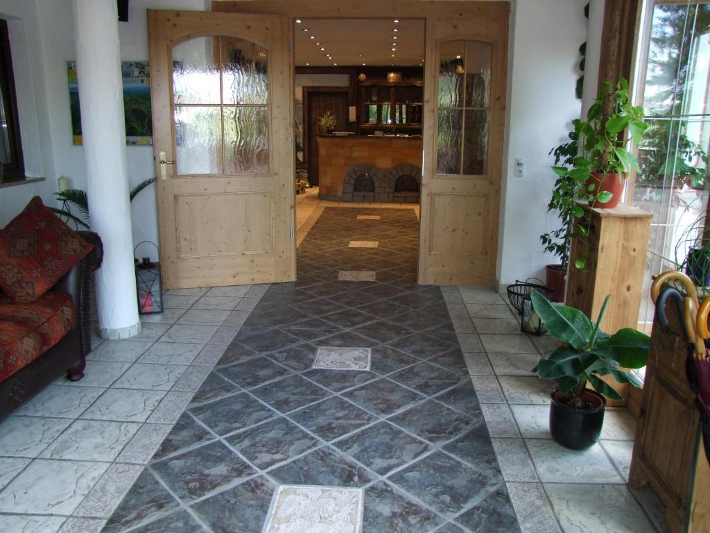 Hubertushof Hotel Garni Oberstaufen Dış mekan fotoğraf
