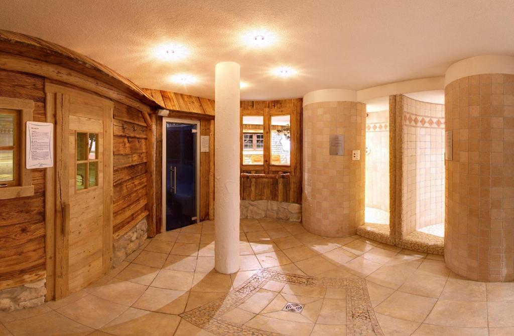 Hubertushof Hotel Garni Oberstaufen Dış mekan fotoğraf
