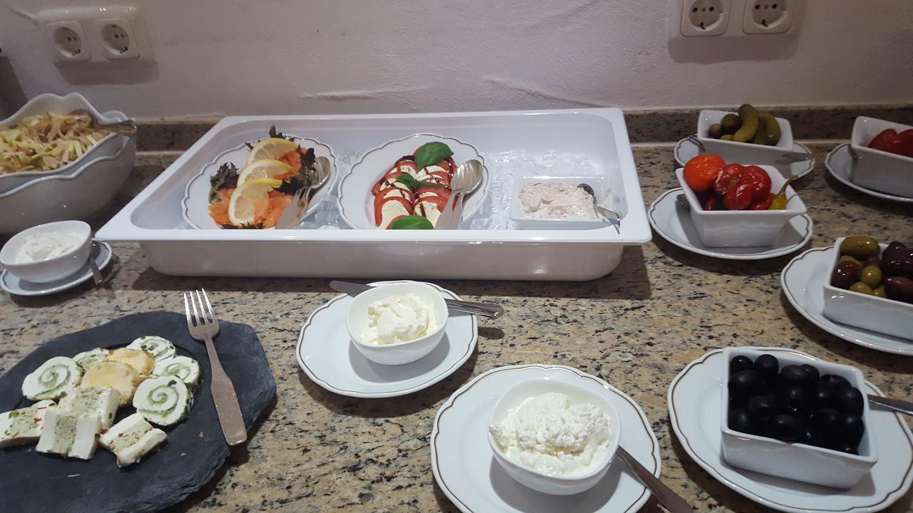 Hubertushof Hotel Garni Oberstaufen Dış mekan fotoğraf