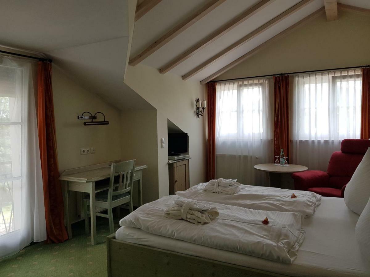 Hubertushof Hotel Garni Oberstaufen Dış mekan fotoğraf