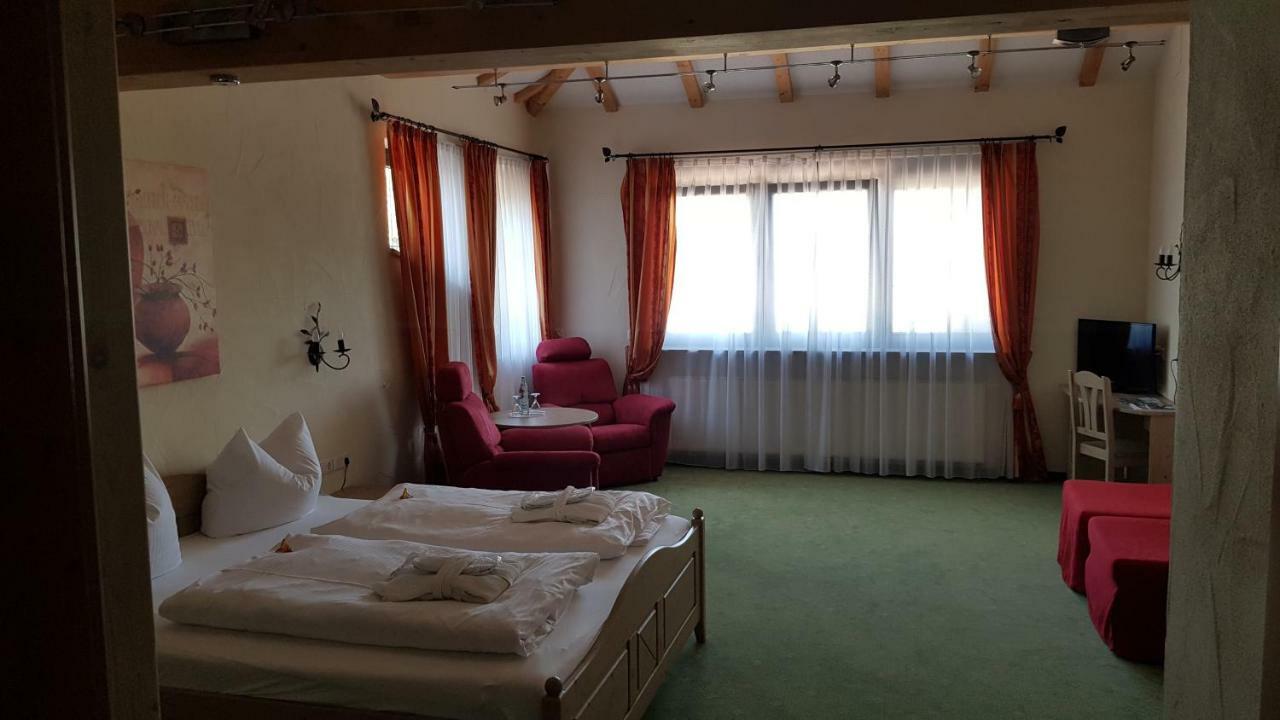 Hubertushof Hotel Garni Oberstaufen Dış mekan fotoğraf